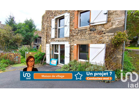 Dom na sprzedaż - Saint-Jean-D'aubrigoux, Francja, 48 m², 61 100 USD (245 010 PLN), NET-101229998