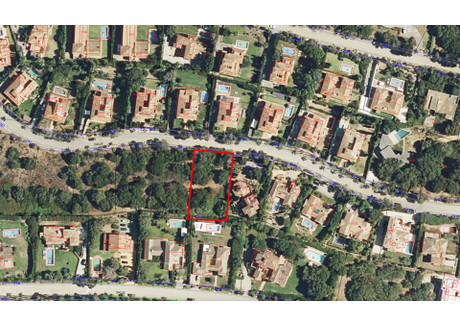 Działka na sprzedaż - Cádiz, Sotogrande, Hiszpania, 1345 m², 290 894 USD (1 189 758 PLN), NET-96852640