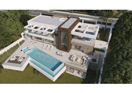 Dom na sprzedaż - Malaga, Manilva, Hiszpania, 480 m², 3 014 725 USD (12 330 223 PLN), NET-98146768