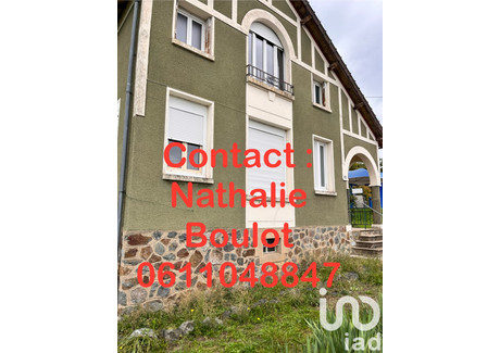 Dom na sprzedaż - Bourbon-Lancy, Francja, 114 m², 96 054 USD (386 138 PLN), NET-101171319