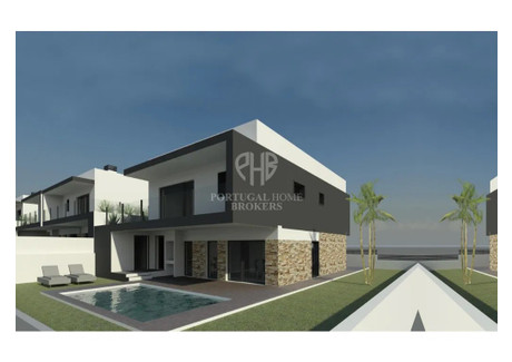 Dom na sprzedaż - Charneca De Caparica E Sobreda, Portugalia, 173,34 m², 469 541 USD (1 920 421 PLN), NET-94232532