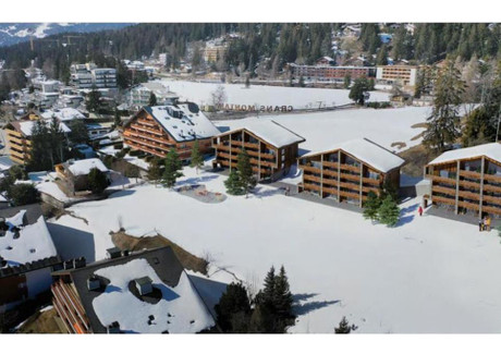 Mieszkanie na sprzedaż - 3963 Crans-Montana, Switzerland Crans-Montana, Szwajcaria, 60 m², 1 158 644 USD (4 843 132 PLN), NET-90957137