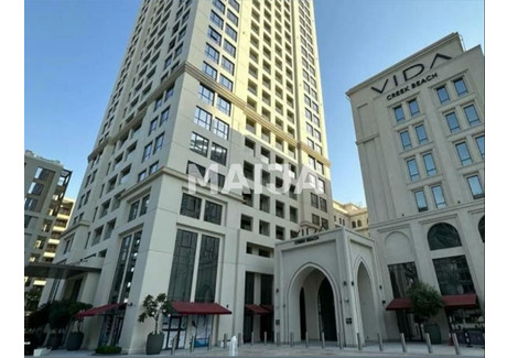 Mieszkanie na sprzedaż - Vida creek beach, Vida creek beach Dubai, Zjednoczone Emiraty Arabskie, 108 m², 748 179 USD (2 880 488 PLN), NET-94092853