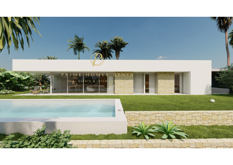 Dom na sprzedaż - 5 Partida Bovetes Nord D Denia, Hiszpania, 319 m², 1 054 880 USD (4 156 226 PLN), NET-90265305