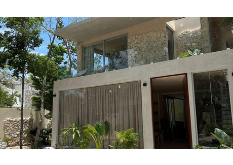 Dom na sprzedaż - Calle 21 Pte. Tulum Municipality, Meksyk, 322 m², 599 000 USD (2 449 910 PLN), NET-97687185