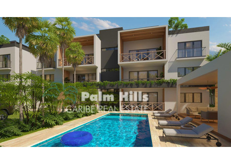 Mieszkanie na sprzedaż - Del Coral 117, Cabarete 57000, Dominican Republic Cabarete (D. M.)., Dominikana, 70 m², 154 000 USD (589 820 PLN), NET-100719094