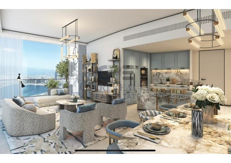 Mieszkanie na sprzedaż - Dubai Harbour Dubai, Zjednoczone Emiraty Arabskie, 114,65 m², 1 056 909 USD (4 301 619 PLN), NET-102955441