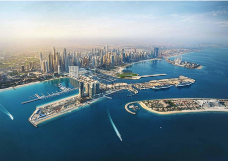 Mieszkanie na sprzedaż - Dubai Harbour Dubai, Zjednoczone Emiraty Arabskie, 121,05 m², 1 087 130 USD (4 424 618 PLN), NET-102955418