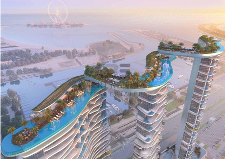 Mieszkanie na sprzedaż - Dubai Harbour Dubai, Zjednoczone Emiraty Arabskie, 116,62 m², 1 093 664 USD (4 451 212 PLN), NET-102955437