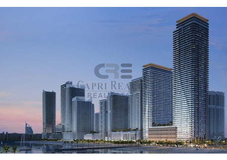 Mieszkanie na sprzedaż - EMAAR Beachfront Dubai, Zjednoczone Emiraty Arabskie, 228,91 m², 3 969 507 USD (15 639 858 PLN), NET-97393530
