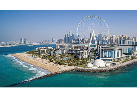 Mieszkanie na sprzedaż - Bluewaters Island Dubai, Zjednoczone Emiraty Arabskie, 103,96 m², 1 742 459 USD (6 743 317 PLN), NET-100489803