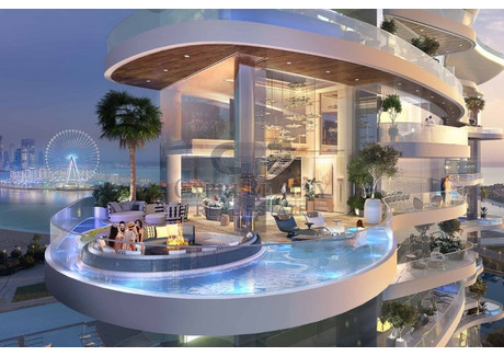 Mieszkanie na sprzedaż - Dubai Harbour Dubai, Zjednoczone Emiraty Arabskie, 68,47 m², 925 800 USD (3 545 813 PLN), NET-91526607