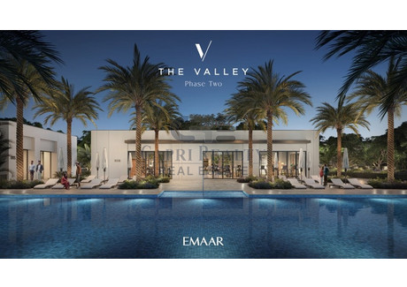 Dom na sprzedaż - The Valley Dubai, Zjednoczone Emiraty Arabskie, 342,35 m², 1 197 921 USD (4 875 539 PLN), NET-102842633