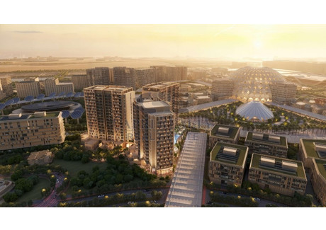 Mieszkanie na sprzedaż - Expo City Dubai, Zjednoczone Emiraty Arabskie, 91,01 m², 544 514 USD (2 259 732 PLN), NET-103291379