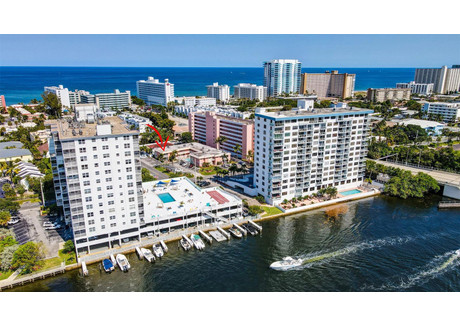 Mieszkanie na sprzedaż - 1450 N Riverside Dr, Pompano Beach, FL 33062, USA Pompano Beach, Usa, 72 m², 301 143 USD (1 156 388 PLN), NET-99760760