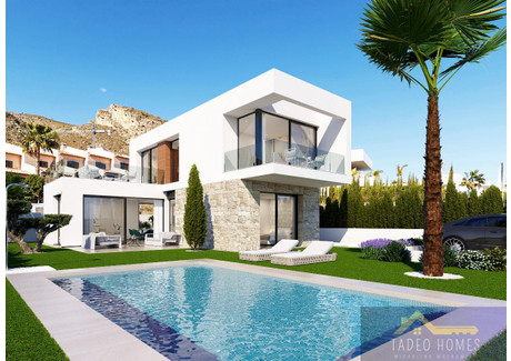 Dom na sprzedaż - C. París, 14, 03509 Finestrat, Alicante, Spain Finestrat, Hiszpania, 150 m², 870 150 USD (3 558 915 PLN), NET-102238065