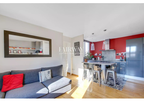 Mieszkanie na sprzedaż - Paris 8eme, Francja, 35,8 m², 451 704 USD (1 838 435 PLN), NET-101675736