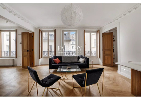 Mieszkanie na sprzedaż - Paris 9Ème, Francja, 124,61 m², 1 500 968 USD (6 229 019 PLN), NET-102866506