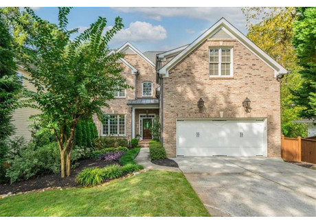 Dom na sprzedaż - 2706 Skyland Drive NE Brookhaven, Usa, 404,78 m², 1 375 000 USD (5 376 250 PLN), NET-101082089