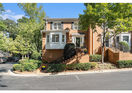 Dom na sprzedaż - 5402 Trentham Drive Atlanta, Usa, 246,1 m², 535 000 USD (2 193 500 PLN), NET-101265957