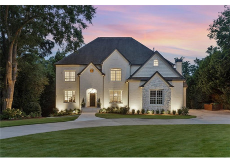 Dom na sprzedaż - 153 Mystic Place Atlanta, Usa, 718,98 m², 2 950 000 USD (11 770 500 PLN), NET-96200402