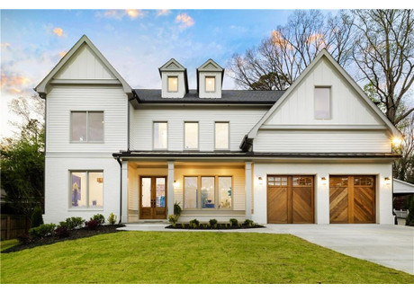 Dom na sprzedaż - 2834 Thompson Road NE Brookhaven, Usa, 455,22 m², 2 250 000 USD (8 977 500 PLN), NET-96647359