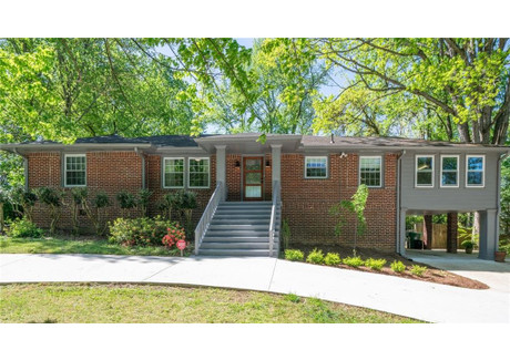 Dom na sprzedaż - 2391 Lavista Road NE Atlanta, Usa, 165,37 m², 600 000 USD (2 412 000 PLN), NET-96705060