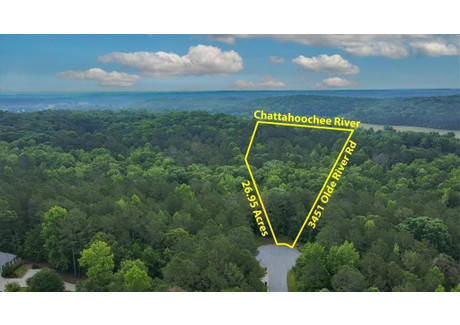 Działka na sprzedaż - 3451 Olde River Road Douglasville, Usa, 109 042,55 m², 720 000 USD (2 930 400 PLN), NET-97818223