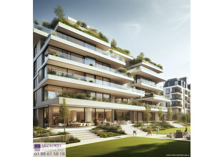 Mieszkanie na sprzedaż - Champs Sur Marne, Francja, 39 m², 242 982 USD (952 491 PLN), NET-101472113