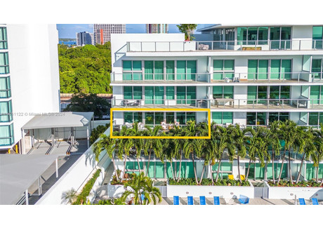 Mieszkanie na sprzedaż - 1600 SW 1st Ave Miami, Usa, 94,48 m², 697 500 USD (2 678 400 PLN), NET-100081929