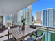 Mieszkanie do wynajęcia - 901 Brickell Key Blvd Miami, Usa, 165,74 m², 8950 USD (34 995 PLN), NET-100446480