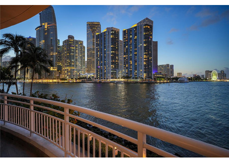 Mieszkanie na sprzedaż - 848 Brickell Key Dr Miami, Usa, 302,59 m², 3 400 000 USD (13 940 000 PLN), NET-101472057