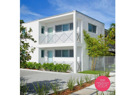 Mieszkanie na sprzedaż - 1816 Meridian Ave Miami Beach, Usa, 74,88 m², 350 000 USD (1 344 000 PLN), NET-97019535