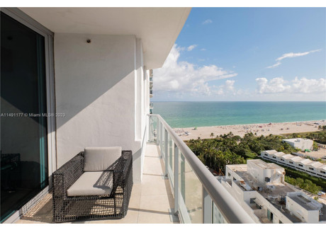 Mieszkanie na sprzedaż - 101 20th St Miami Beach, Usa, 112,69 m², 2 750 000 USD (10 560 000 PLN), NET-98115038