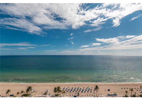 Dom na sprzedaż - 551 N Fort Lauderdale Beach Blvd H Fort Lauderdale, Usa, 41,9 m², 675 000 USD (2 585 250 PLN), NET-98112870