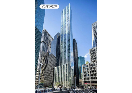 Mieszkanie na sprzedaż - Manhattan, Usa, 428 m², 6 950 000 USD (26 618 500 PLN), NET-100780037