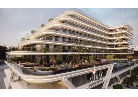 Mieszkanie na sprzedaż - Jumeirah Village Circle Dubai, Zjednoczone Emiraty Arabskie, 45 m², 173 267 USD (705 195 PLN), NET-102814392