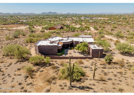 Dom na sprzedaż - 3133 E MADDOCK Road Cave Creek, Usa, 425,77 m², 1 850 000 USD (7 418 500 PLN), NET-101189670