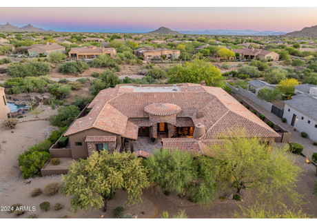 Dom na sprzedaż - 8447 E NIGHTINGALE STAR Drive Scottsdale, Usa, 468,6 m², 2 325 000 USD (9 462 750 PLN), NET-98497624