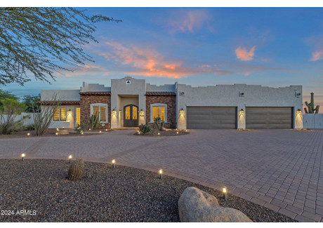 Dom na sprzedaż - 6815 E WILDCAT Drive Scottsdale, Usa, 480,77 m², 1 999 999 USD (7 659 996 PLN), NET-98280154