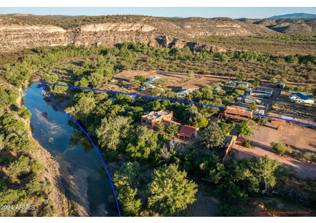 Dom na sprzedaż - 3875 N STAGECOACH Road Camp Verde, Usa, 560,67 m², 2 150 000 USD (8 922 500 PLN), NET-103238213