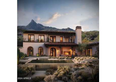 Dom na sprzedaż - 10701 E Jomax Road Scottsdale, Usa, 464,52 m², 5 575 000 USD (22 690 250 PLN), NET-97658153