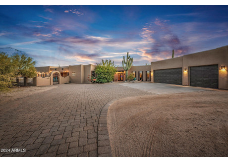 Dom na sprzedaż - 15339 E RED BIRD Road Scottsdale, Usa, 375,7 m², 1 699 000 USD (6 914 930 PLN), NET-102638060