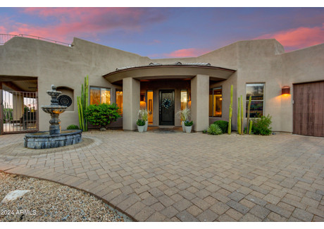 Dom na sprzedaż - 28448 N 95TH Place Scottsdale, Usa, 247,77 m², 1 546 860 USD (5 939 942 PLN), NET-94643060