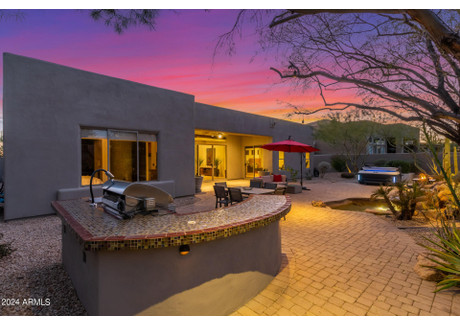 Dom na sprzedaż - 11142 E Mark Lane Scottsdale, Usa, 257,53 m², 1 095 500 USD (4 371 045 PLN), NET-96653127