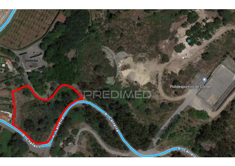 Działka na sprzedaż - Conde e Gandarela Guimaraes, Portugalia, 4600 m², 50 096 USD (196 378 PLN), NET-95243270