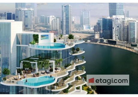 Mieszkanie na sprzedaż - Chic Tower Dubai, Business Bay, Zjednoczone Emiraty Arabskie, 80,99 m², 517 299 USD (2 038 158 PLN), NET-95656053