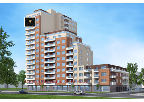 Mieszkanie na sprzedaż - Тракия/Trakia Пловдив/plovdiv, Bułgaria, 61 m², 80 970 USD (311 734 PLN), NET-100525223