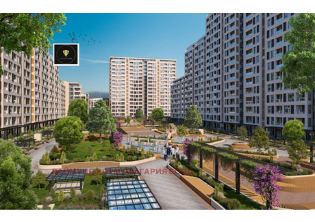 Mieszkanie na sprzedaż - Тракия/Trakia Пловдив/plovdiv, Bułgaria, 121 m², 162 064 USD (622 327 PLN), NET-100725390