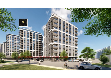 Mieszkanie na sprzedaż - Кючук Париж/Kiuchuk Parij Пловдив/plovdiv, Bułgaria, 50 m², 49 669 USD (190 230 PLN), NET-100725663